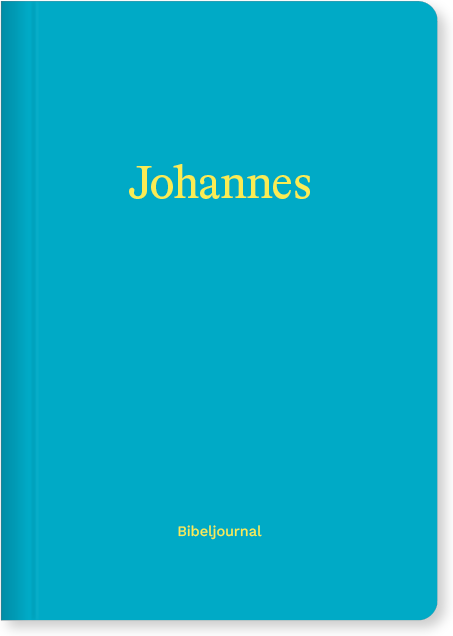 Johannes - Bibeljournal